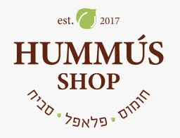 חומוס שופ לוגו