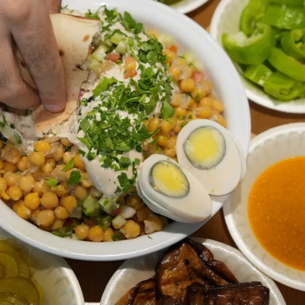 חומוס שופ — תמונה 1