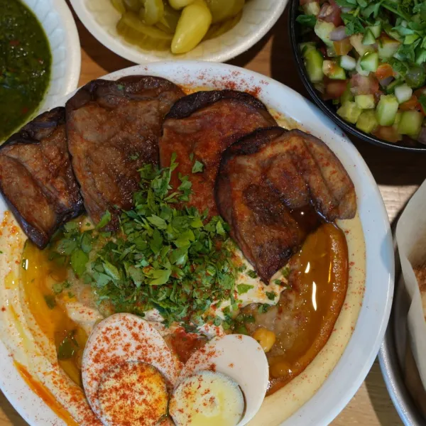חומוס שופ — תמונה 2